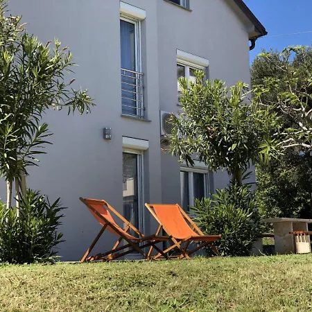 Appartement In With Seaview, Terrace, Air Condition, Wifi *
