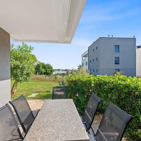 Apartment In With Seaview, Terrace, Air Condition, Wifi *